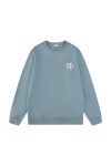 Christian Dior, Men's Pullover, Blue