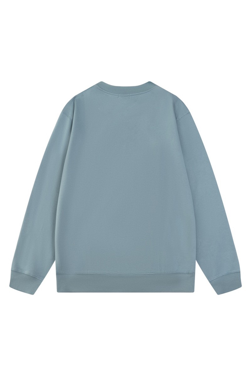 Christian Dior, Men's Pullover, Blue