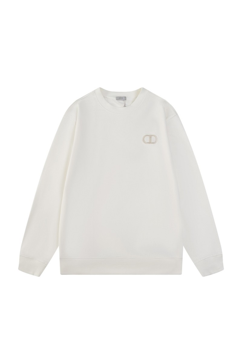 Christian Dior, Men's Pullover, White