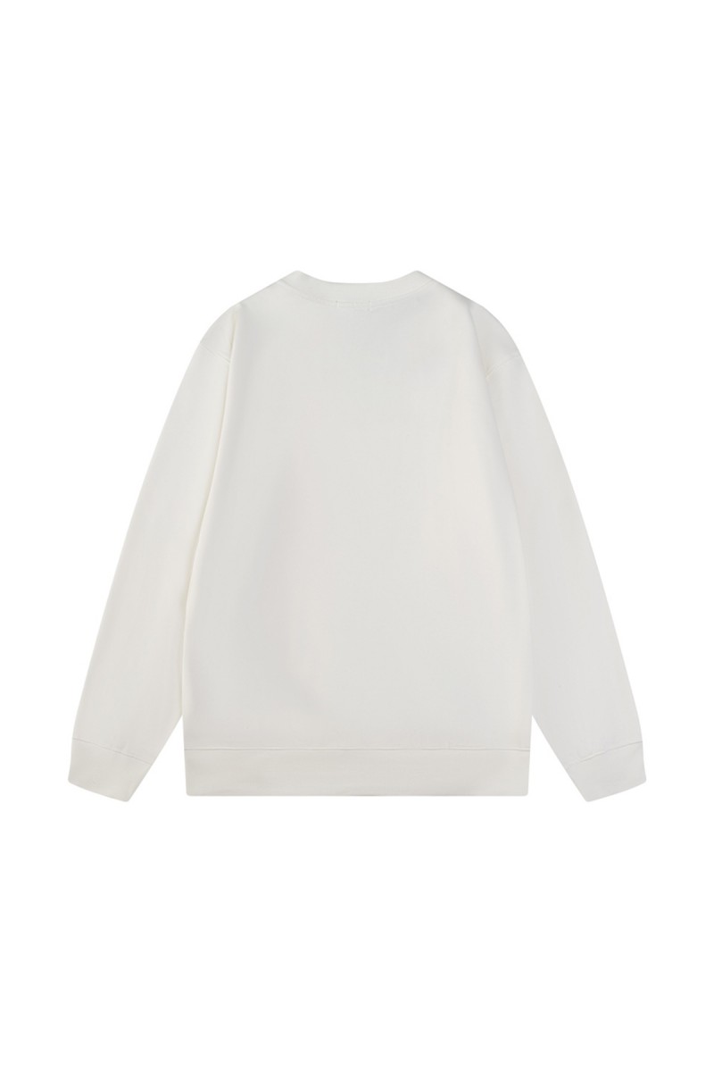 Christian Dior, Men's Pullover, White