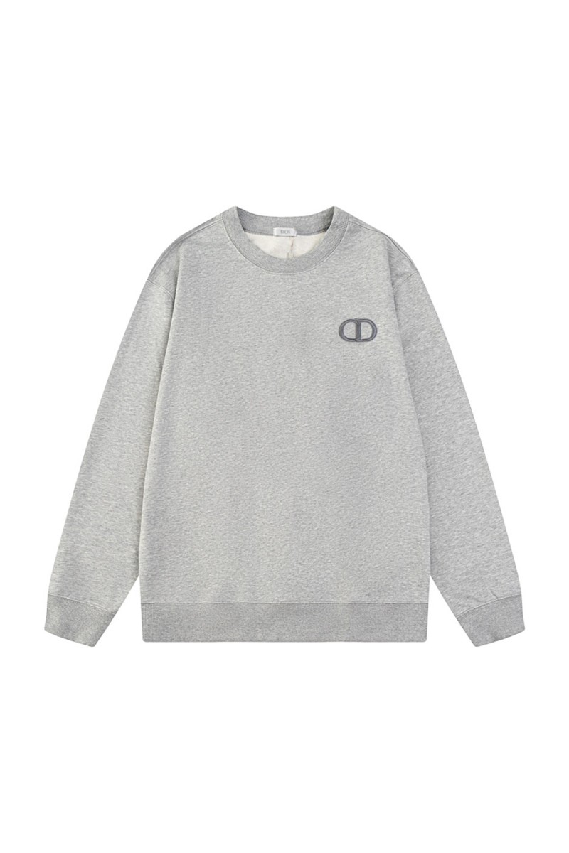 Christian Dior, Men's Pullover, Grey