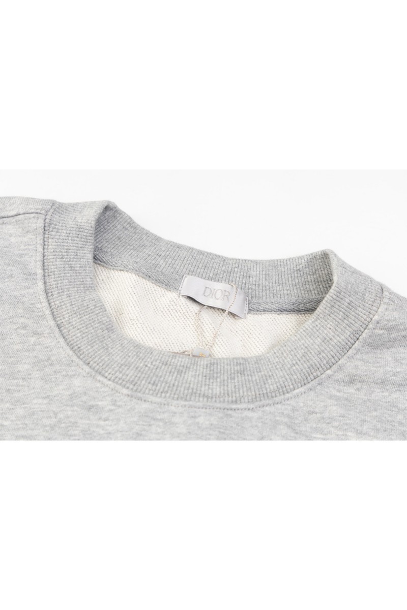 Christian Dior, Men's Pullover, Grey