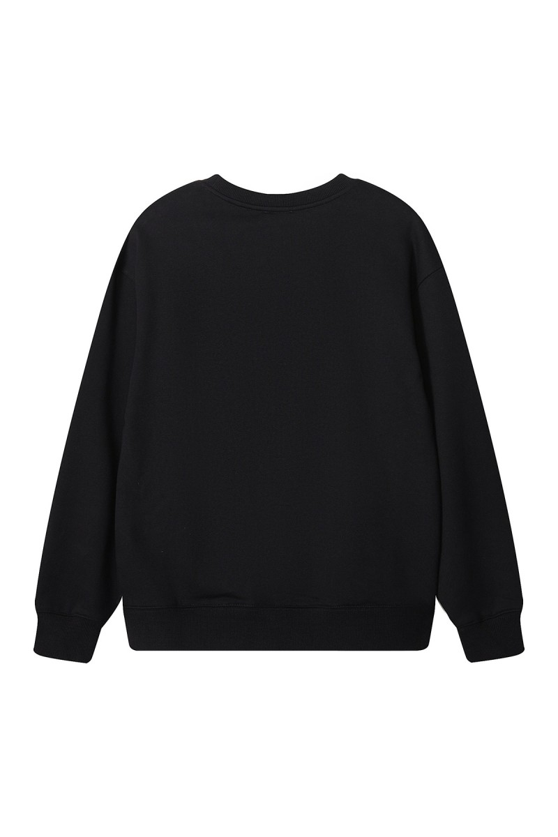 Christian Dior, Men's Pullover, Black