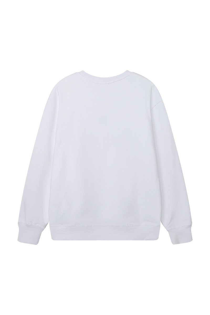 Christian Dior, Men's Pullover, White