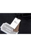 Christian Dior, Men's Hoodie, Black