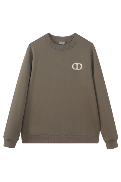 Christian Dior, Men's Pullover, Khaki