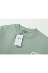 Christian Dior, Men's Pullover, Green