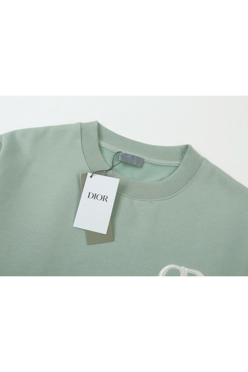 Christian Dior, Men's Pullover, Green