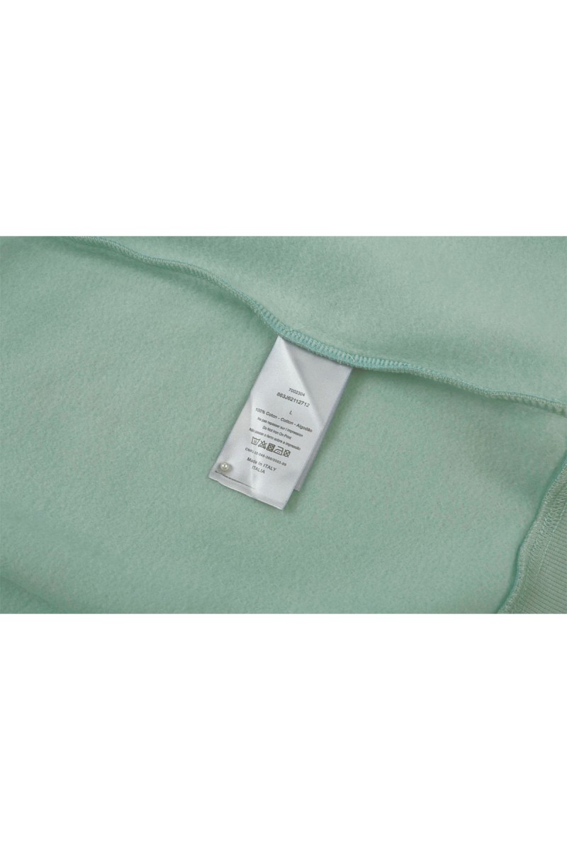 Christian Dior, Men's Pullover, Green