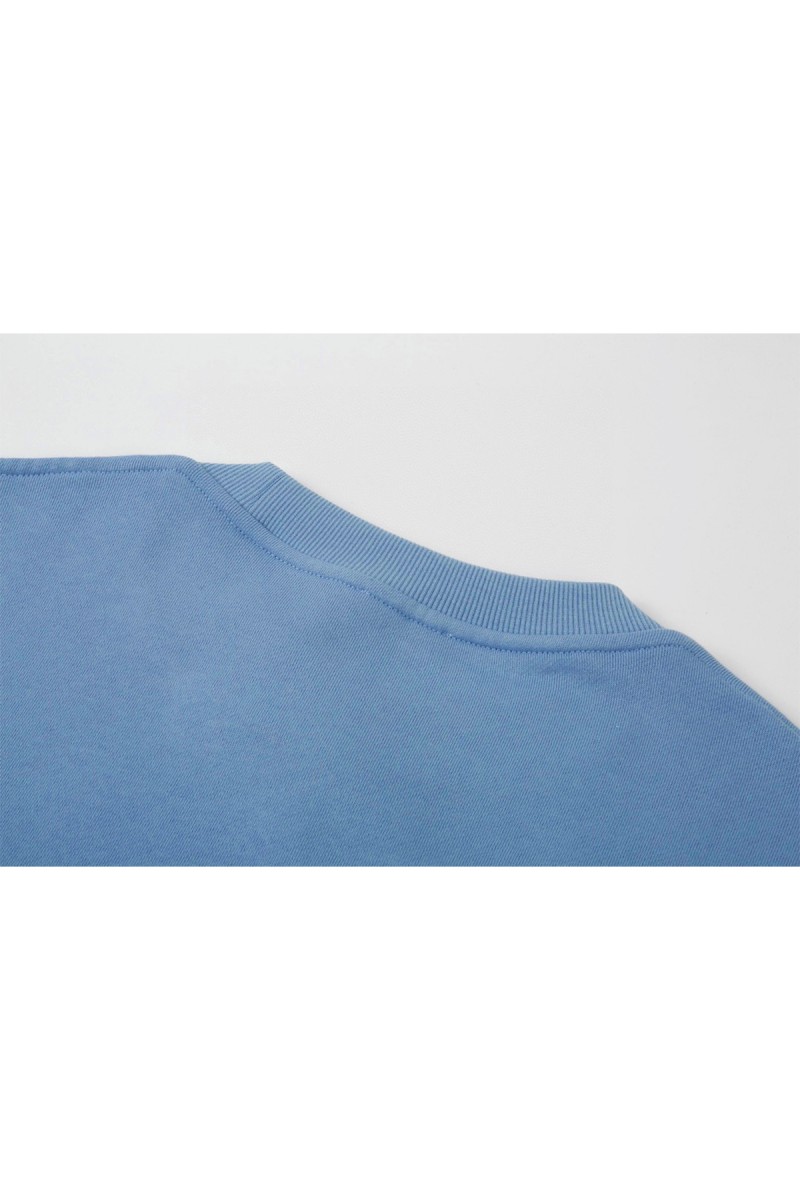 Christian Dior, Men's Pullover, Blue