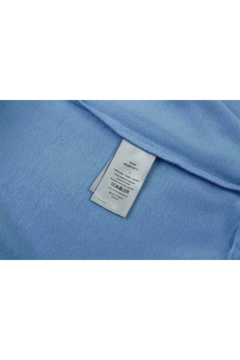 Christian Dior, Men's Pullover, Blue