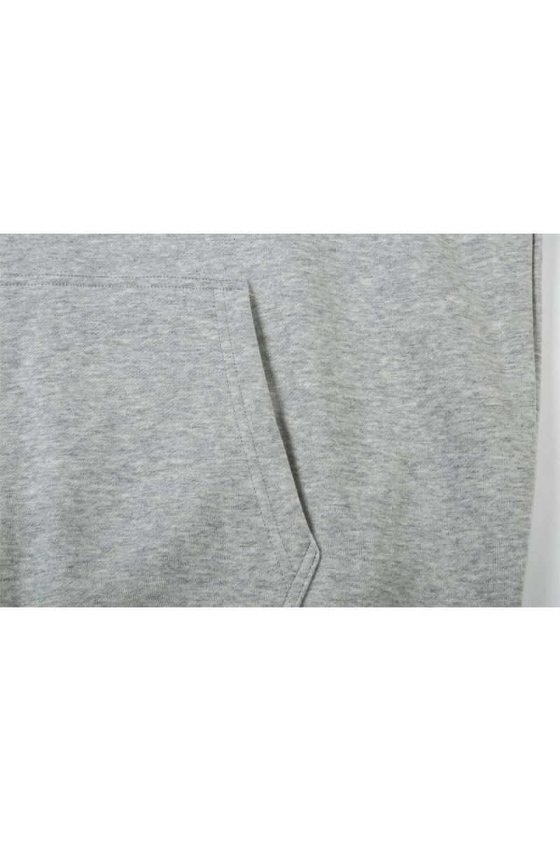 Christian Dior, Men's Hoodie, Grey