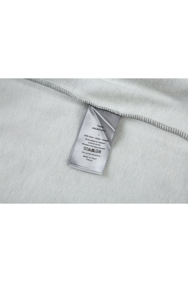 Christian Dior, Men's Hoodie, Grey