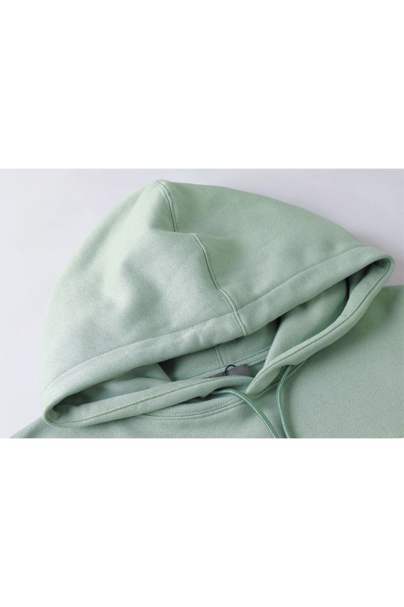 Christian Dior, Men's Hoodie, Green