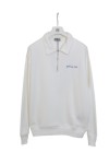 Christian Dior, Men's Pullover, White