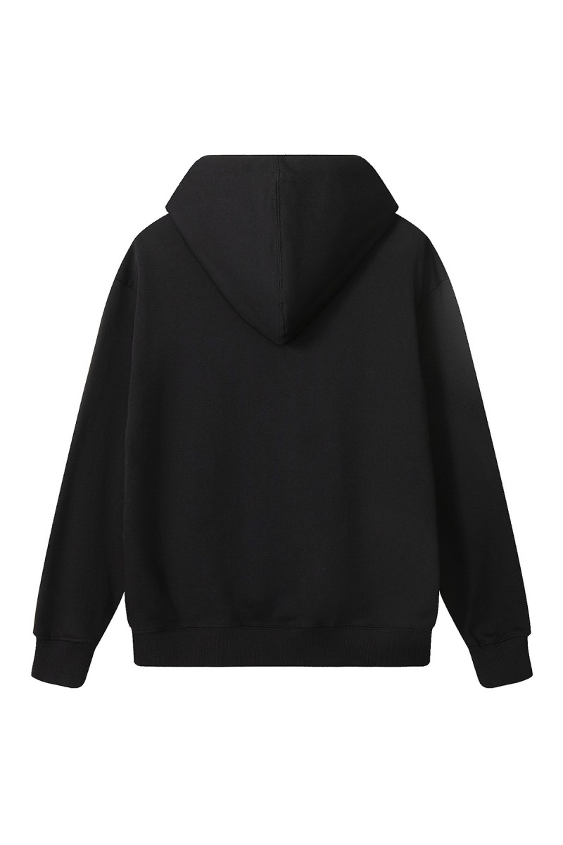 Christian Dior, Men's Hoodie, Black