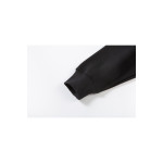 Christian Dior, Men's Hoodie, Black