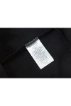 Christian Dior, Men's Hoodie, Black