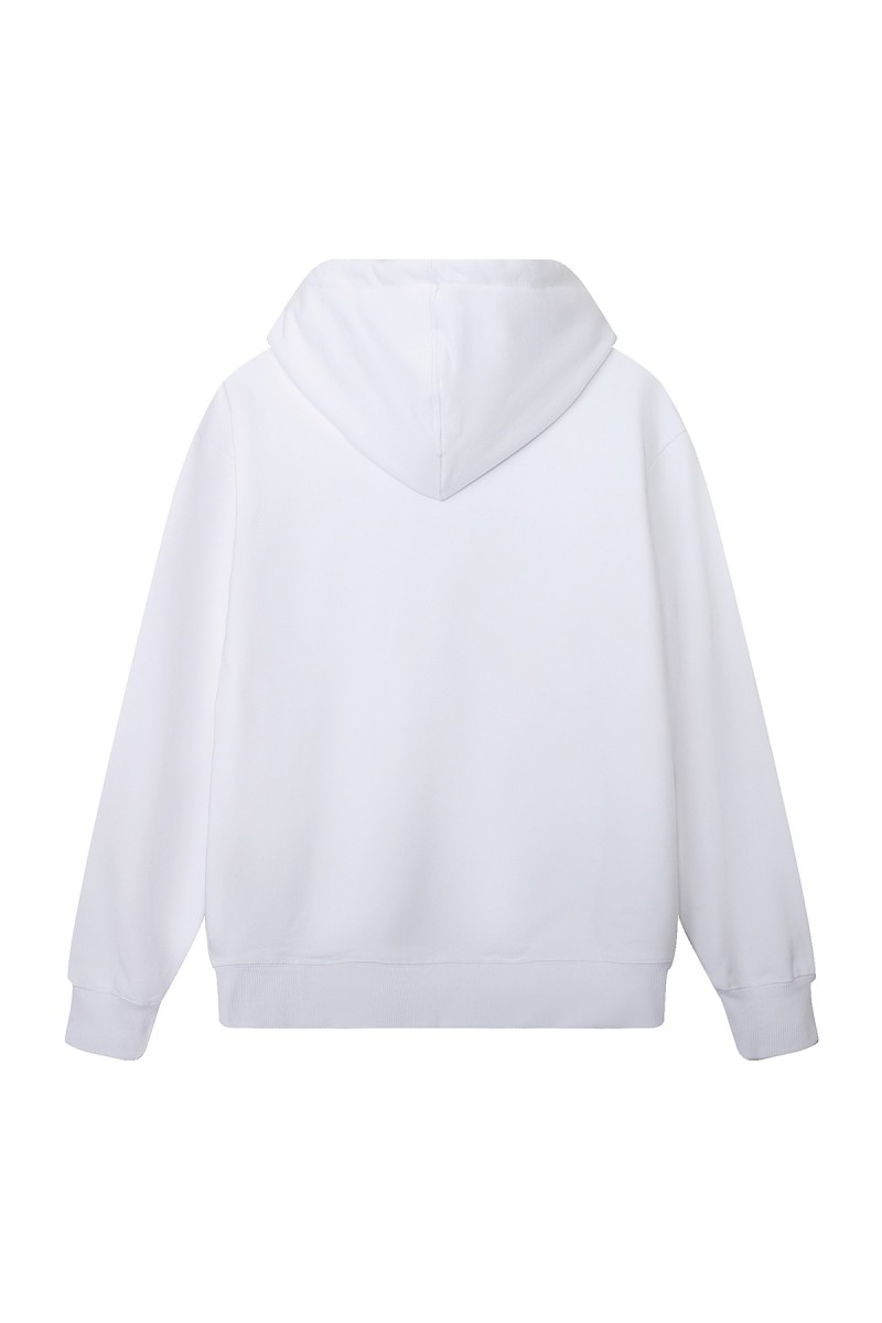 Christian Dior, Men's Hoodie, White