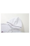 Christian Dior, Men's Hoodie, White