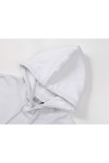 Christian Dior, Men's Hoodie, White