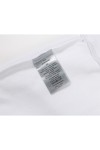 Christian Dior, Men's Hoodie, White