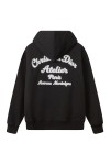 Christian Dior, Men's Hoodie, Black