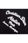 Christian Dior, Men's Hoodie, Black