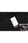 Christian Dior, Men's Hoodie, Black