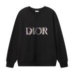 Christian Dior, Men's Pullover, Black