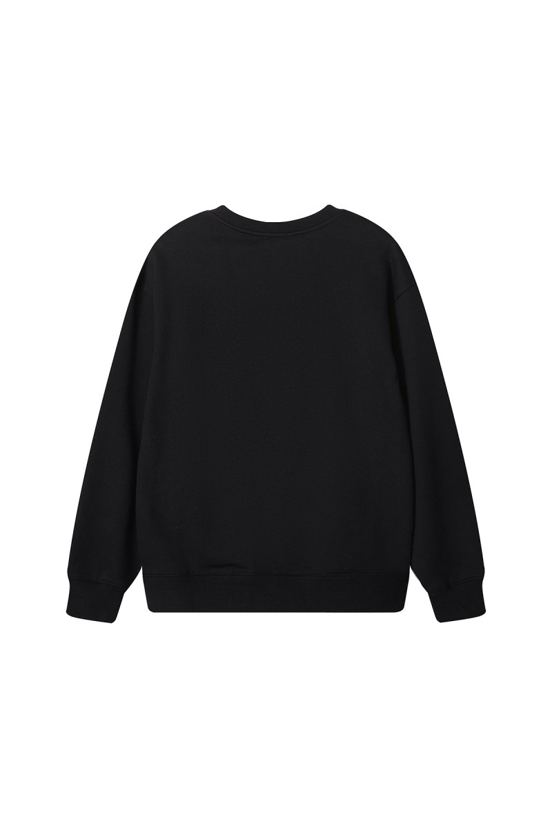 Christian Dior, Men's Pullover, Black