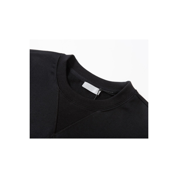 Christian Dior, Men's Pullover, Black