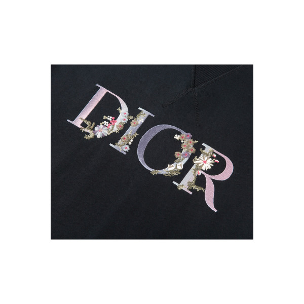 Christian Dior, Men's Pullover, Black