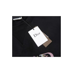 Christian Dior, Men's Pullover, Black