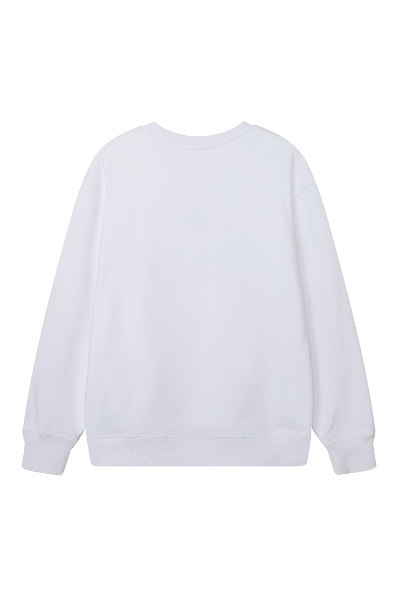 Christian Dior, Men's Pullover, White