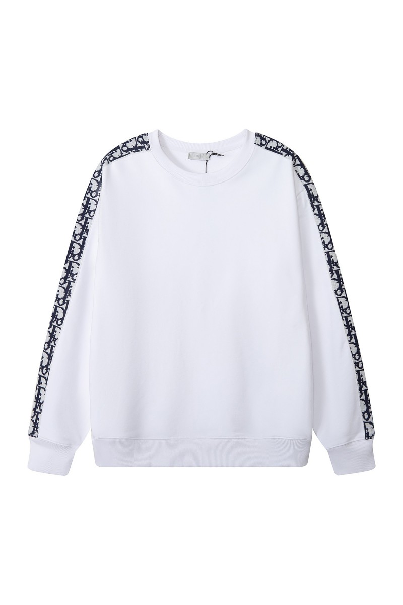 Christian Dior, Men's Pullover, White