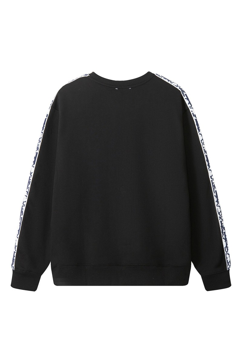 Christian Dior, Men's Pullover, Black