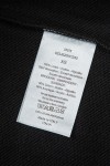 Christian Dior, Men's Pullover, Black