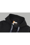 Christian Dior, Men's Hoodie, Black