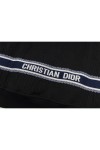 Christian Dior, Men's Hoodie, Black