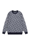 Fendi, Men's Pullover, Black