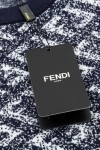 Fendi, Men's Pullover, Black