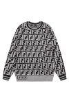 Fendi, Men's Pullover, Black