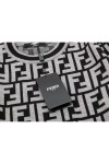 Fendi, Men's Pullover, Black