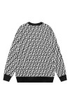 Fendi, Men's Pullover, Black