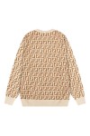 Fendi, Men's Pullover, Camel