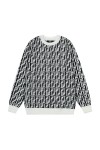 Fendi, Men's Pullover, Black