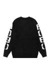 Fendi, Men's Pullover, Black