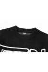 Fendi, Men's Pullover, Black