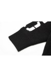 Fendi, Men's Pullover, Black